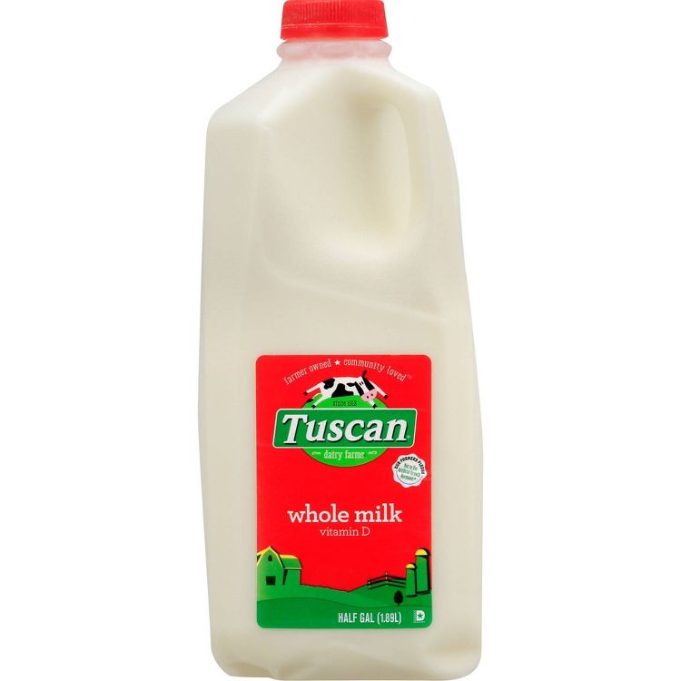 Tuscan Milk, 1 of 7