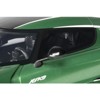 Koenigsegg Jesko Green Metallic with Black Stripes 1/18 Model Car by GT Spirit - 2 of 4