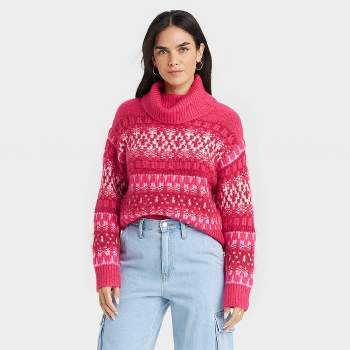 Target Women's Sweaters - Happy Happy Nester