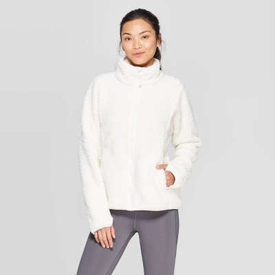 target champion fleece jacket