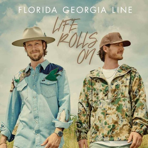 Florida Georgia Line - Life Rolls On (Target Exclusive, CD) - image 1 of 1