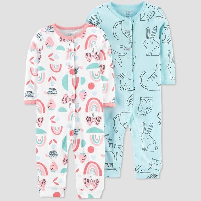 target baby girl onesies