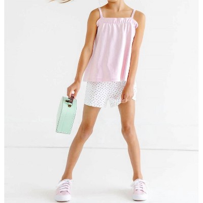 Girl Lainey's Little Top - The Beaufort Bonnet Company