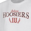 NCAA Indiana Hoosiers Women's Crew Neck Fleece Sweatshirt - 3 of 3