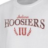 NCAA Indiana Hoosiers Women's Crew Neck Fleece Sweatshirt - image 3 of 3