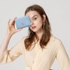 FATMOON Wallet for Women- Fashionable Butterfly PU Leather Wallet - Easy to Use Small Card Holder with ID Window,Perfect for Daily Use and Gift - 2 of 4