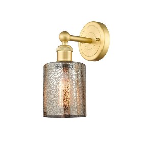 Cobbleskill - 1 Light Wall Sconce In Industrial Style-11.5 Inches Tall and 5 Inches Wide - 1 of 1