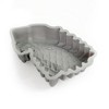 Nerd Block Game Of Thrones Silicone Cake Pan | Official House Stark Dire Wolf Cake Mold - 4 of 4