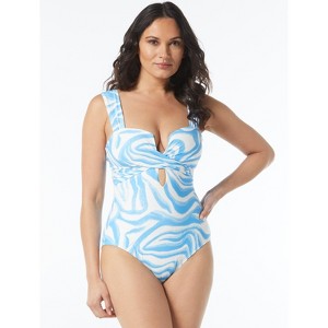 Contours By Coco Reef Harmonia One Piece - 1 of 2