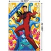 Trends International Marvel Comics - Shang- Chi - Master Of Kung Fu #126 Unframed Wall Poster Prints - image 3 of 4