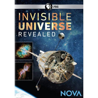 Nova: Invisible Universe Revealed (DVD)(2015)