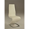 Chintaly Imports,"Z" Style Side Chair - 2 of 2