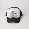Simply Sage Market Hike More Worry Less Colorful Adult Foam Trucker Hat - 2 of 2