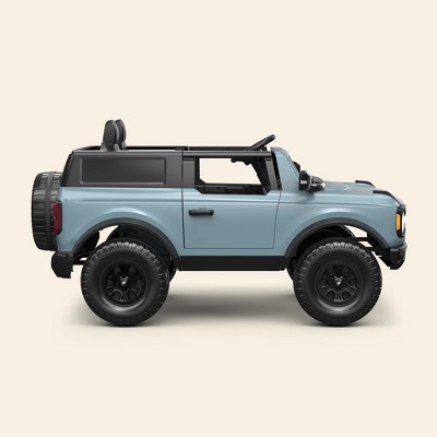 Power wheels on sale ford bronco