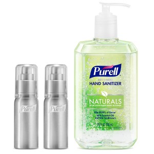 Purell Home & Away Hand Sanitizer - Trial Size - 24 fl oz - 1 of 4