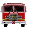 KME Predator Fire Engine #8 "LAFDt" Red "5 Alarm" Series Limited Edition to 750 pieces 1/64 Diecast Model by Iconic Replicas - 4 of 4