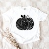 Simply Sage Market Heart Pumpkin Garment Dyed Tee - 3 of 4