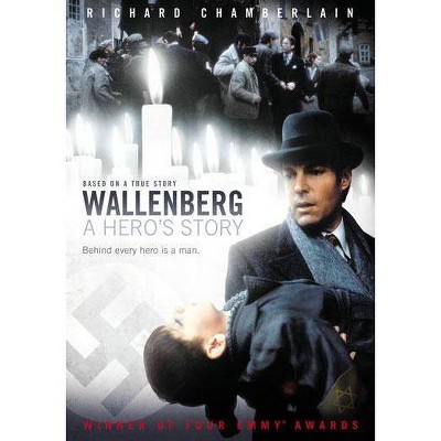 Wallenberg: A Hero's Story (DVD)(2011)