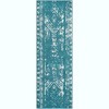 Unique Loom    Lennon Zal Area Rug - 2 of 4
