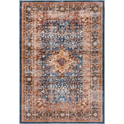 Bijar BIJ652 Power Loomed Rug - Safavieh