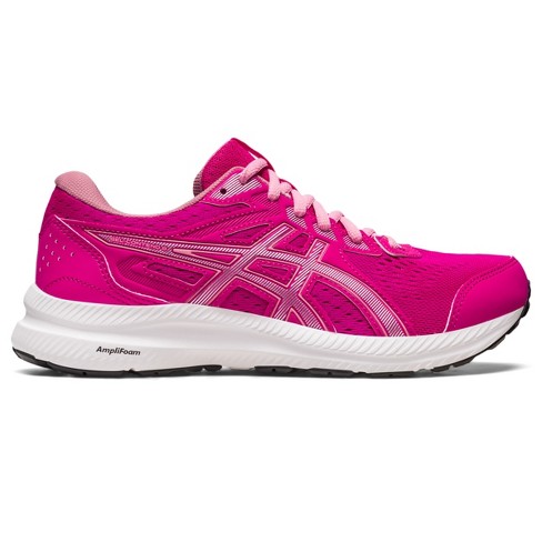 Asics Women's Gel-contend 8 Running Shoes, 9.5m, Pink : Target