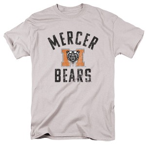 Men's Mercer University Official Bears Logo T-Shirt - 1 of 4