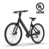 OKAI Adult EB60 LyteCycle 27.5'' Step-Through Electric Cruiser Bikes - Matte Black - 3 of 4