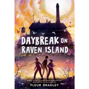 Daybreak on Raven Island - by Fleur Bradley - 1 of 1