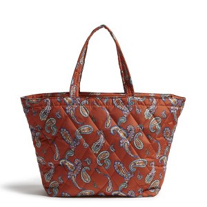 Vera Bradley Women's Outlet Ultralight Travel Tote Bag - 1 of 2