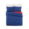 Peyton Comforter Set Blue - Urban Playground - image 2 of 4