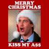 Men's National Lampoon's Christmas Vacation Kiss My Christmas T-Shirt - 2 of 4