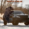 7-inch Aluminum Running Boards Nerf Bars for 2019-2021 Ram 1500 Crew Cab, 600LB Capacity - 4 of 4