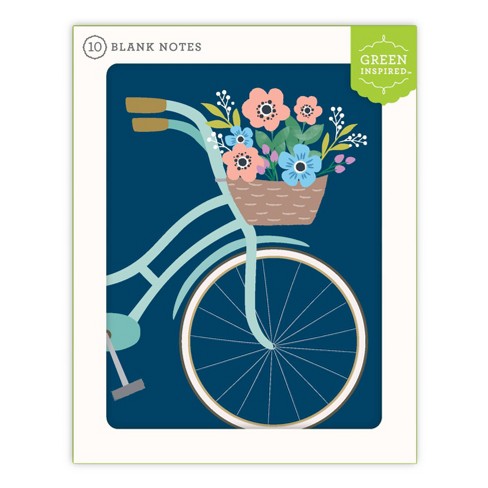 Blank discount bicycle cards