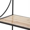 The Lakeside Collection Indoor/Outdoor Storage Shelf - 3 of 4