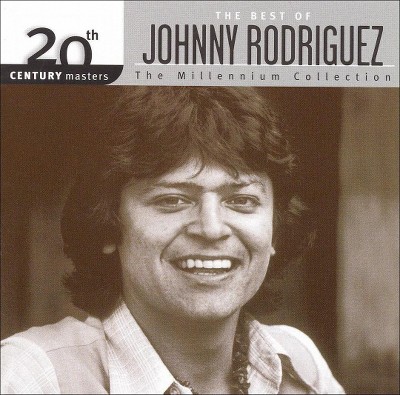 Johnny Rodriguez - Millennium Collection - 20th Century Masters (CD)