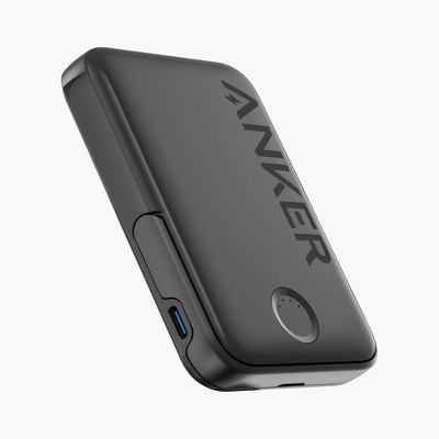 Anker Nano Power Bank (12W, Built-In Lightning Connector) - Anker US