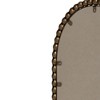 Spassway 47" x 16" Versatile Decorative Mirror Wall Art for Bathroom Living Room Bedroom Entryway Office Home and Office Decor Gold/Sliver Available - 3 of 4