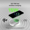 Belkin Qi2 2-in-1 Stand - White - 3 of 4
