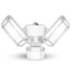 Bell + Howell Triburst 360 Pro Multi-Directional LED Shop Light – 5500 Lumens Screw-In Garage Light - 2 of 4