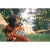 NCAA Bowling Green Falcons Ultra Soft Tailgate Throw Blanket - 2 of 2