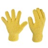 Unique Bargains Dusting Cleaning Gloves Microfiber Mittens for Plant  Lamp Window 1 Pair - 4 of 4