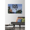Trends International Star Wars: The Battle For Endor - 40th Key Art Unframed Wall Poster Prints - 2 of 4
