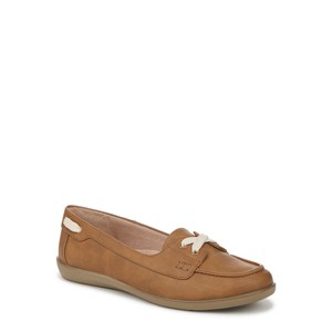 LifeStride Womens Nautical Boat Shoe - 1 of 4