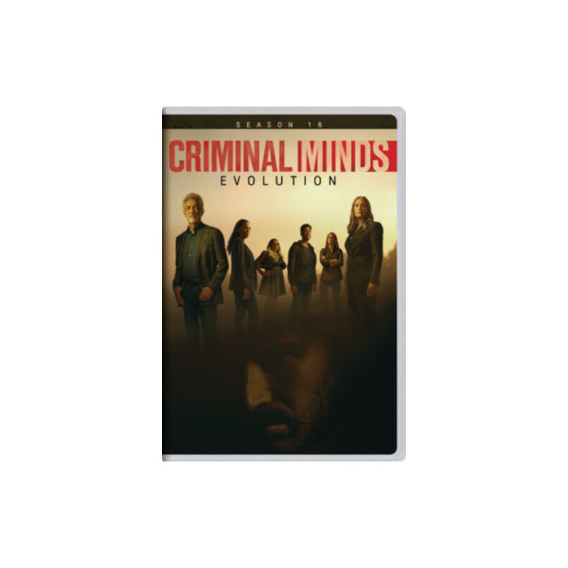 Criminal Minds: Evolution: The Sixteenth Season (DVD)(2022), 1 of 2