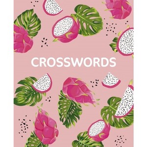 Crosswords - by  Eric Saunders (Paperback) - 1 of 1