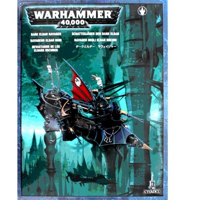 Ravager Drukhari Dark Eldar Warhammer 40K