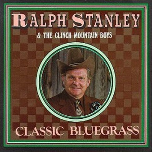 Ralph Stanley - Classic Bluegrass (cd) : Target
