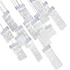 CWI Lighting,Carolina LED Chandelier With Pewter Finish - 3 of 4