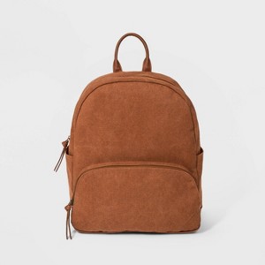 Canvas Dome Backpack - Universal Thread Copper, Women