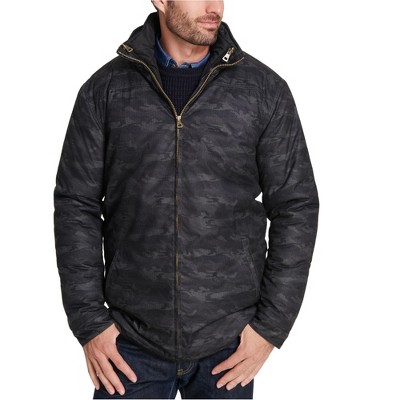 Weatherproof Mens Camo Benton Jacket